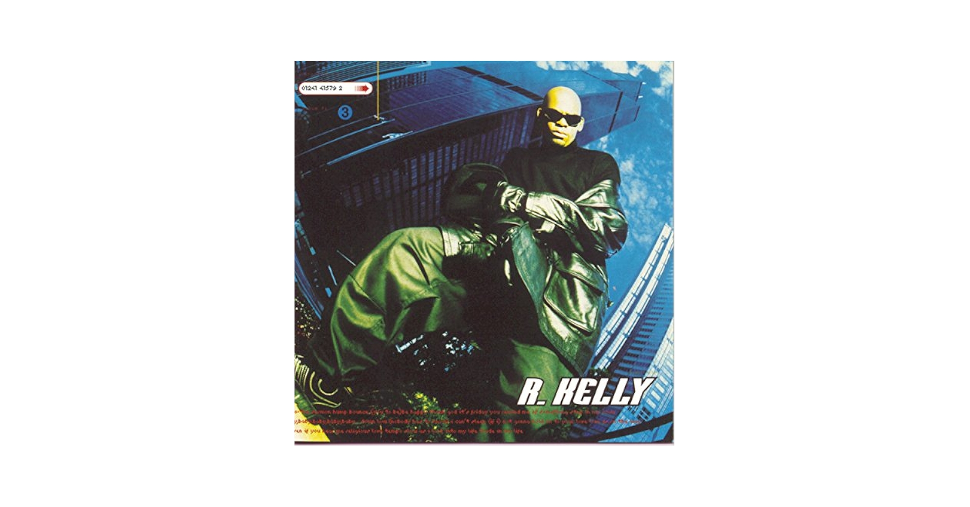⭐︎レア盤⭐︎ R. KELLY / R. KELLY （美品）送料無料 Amazon.com: R. Kelly: CDs & Vinyl